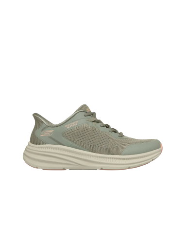 Zapatillas Deportivas Mujer Skechers Too Essential Verde Ligero-117756/OLV
