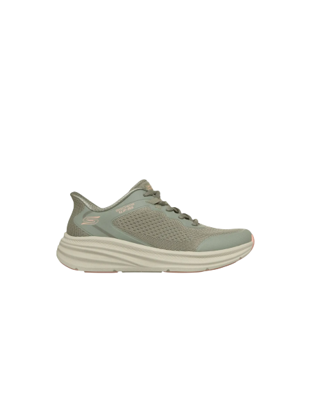Zapatillas Deportivas Mujer Skechers Too Essential Verde Ligero-117756/OLV