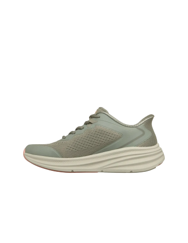 Zapatillas Deportivas Mujer Skechers Too Essential Verde Ligero-117756/OLV