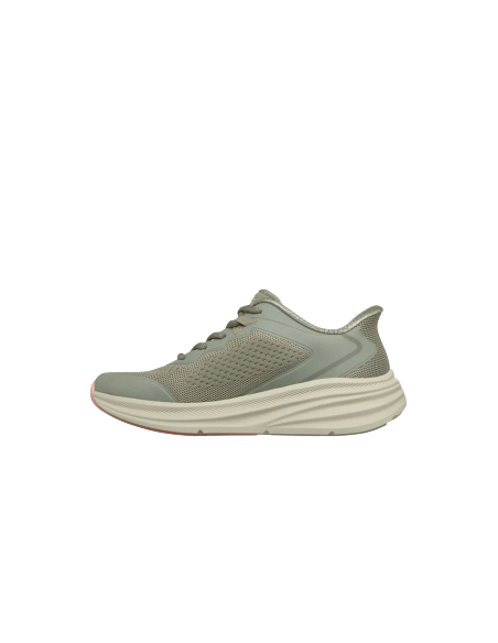 Zapatillas Deportivas Mujer Skechers Too Essential Verde Ligero-117756/OLV