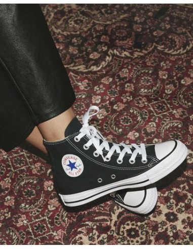 Zapatillas Converse ctas wide hi Negro|Comprar zapatillas converse