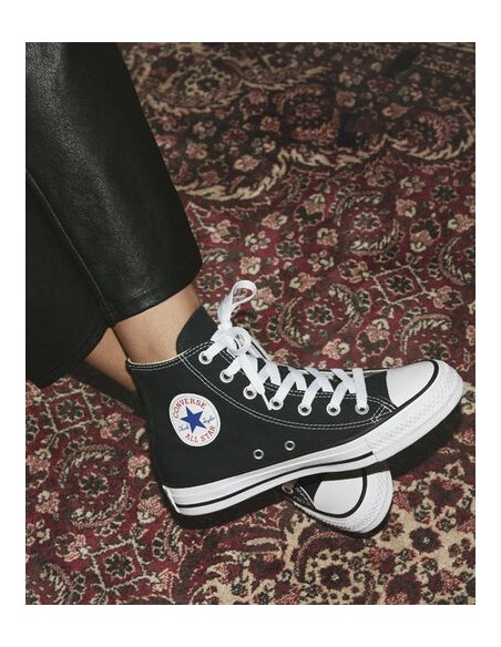 Zapatillas Converse ctas wide hi Negro|Comprar zapatillas converse
