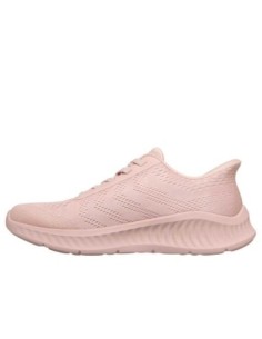 Zapatillas Deportivas Mujer Skechers Go Walk Now Rosa Ligero-125643/LTPK 2