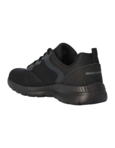 Zapatillas Deportivas Mujer Skechers Quick Path Negro Ligero-12607/BBK 2