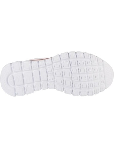 Zapatillas Deportivas Mujer Skechers Graceful-Get Connected Blancas Cómodas- 12615/WTRG