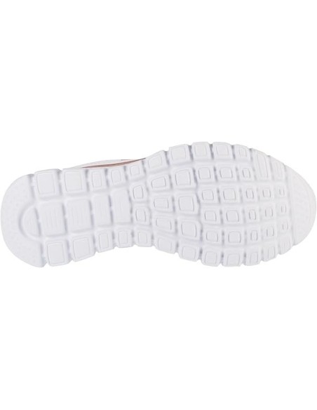 Zapatillas Deportivas Mujer Skechers Graceful-Get Connected Blancas Cómodas- 12615/WTRG