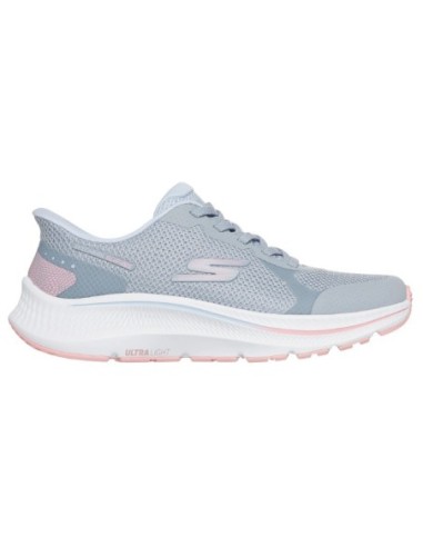 Zapatillas Deportivas Mujer Skechers Go Run Consistent 2.0 Azul Claro Ligeras- 128616/GYLB