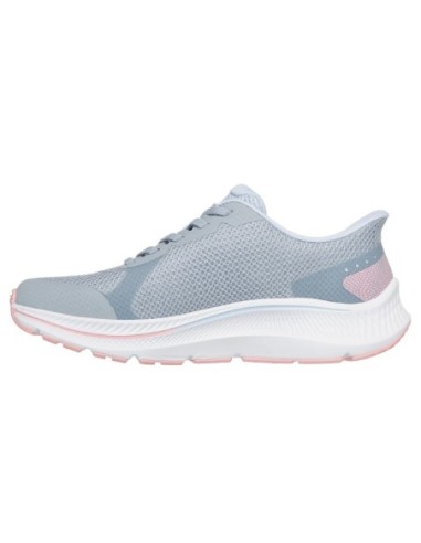 Zapatillas Deportivas Mujer Skechers Go Run Consistent 2.0 Azul Claro Ligeras- 128616/GYLB