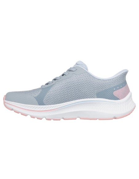 Zapatillas Deportivas Mujer Skechers Go Run Consistent 2.0 Azul Claro Ligeras- 128616/GYLB