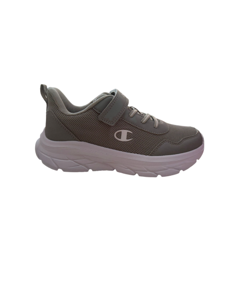 Zapatillas Deportivas Niño Champions Fuze U PS Gris Ligeras-S30184-CHA-ES004