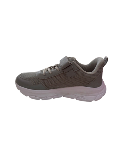Zapatillas Deportivas Niño Champions Fuze U PS Gris Ligeras-S30184-CHA-ES004