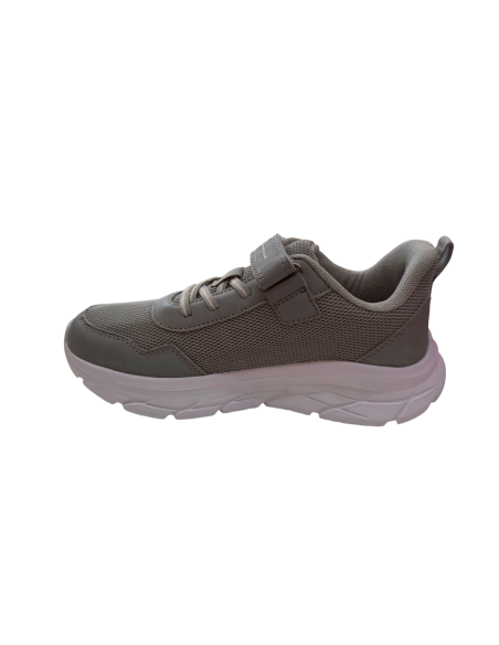 Zapatillas Deportivas Niño Champions Fuze U PS Gris Ligeras-S30184-CHA-ES004