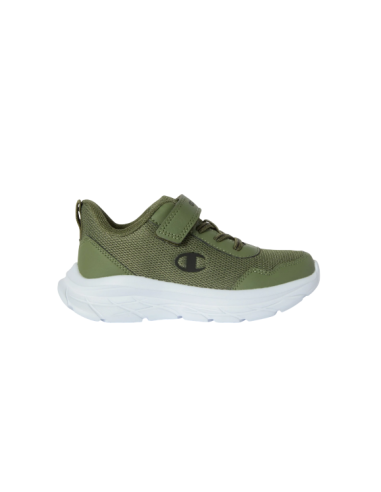 Zapatillas Deportivas Niño Champions FUZE U PS Verde Ligeras-S30184-CHA-GS008