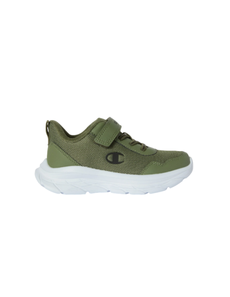 Zapatillas Deportivas Niño Champions FUZE U PS Verde Ligeras-S30184-CHA-GS008