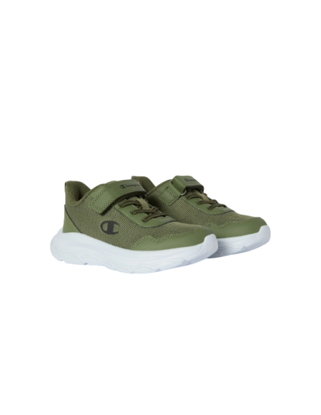 Zapatillas Deportivas Niño Champions FUZE U PS Verde Ligeras-S30184-CHA-GS008