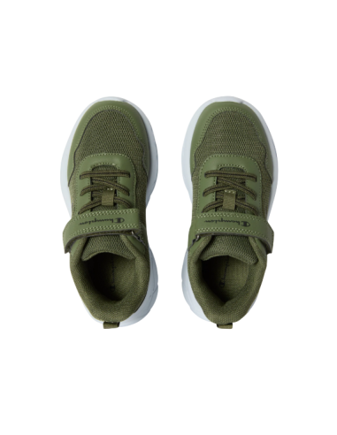 Zapatillas Deportivas Niño Champions FUZE U PS Verde Ligeras-S30184-CHA-GS008