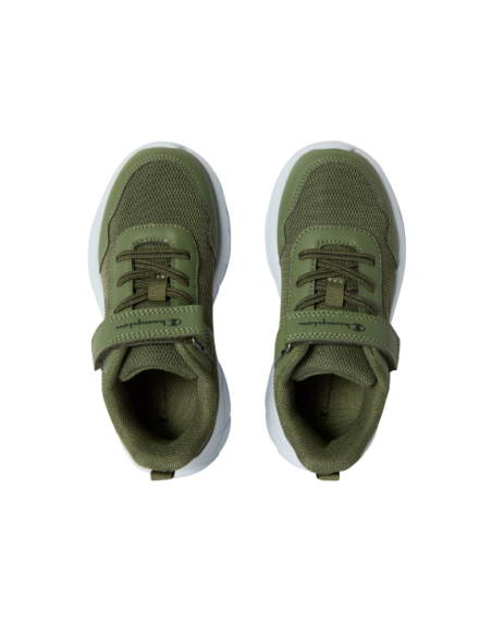 Zapatillas Deportivas Niño Champions FUZE U PS Verde Ligeras-S30184-CHA-GS008