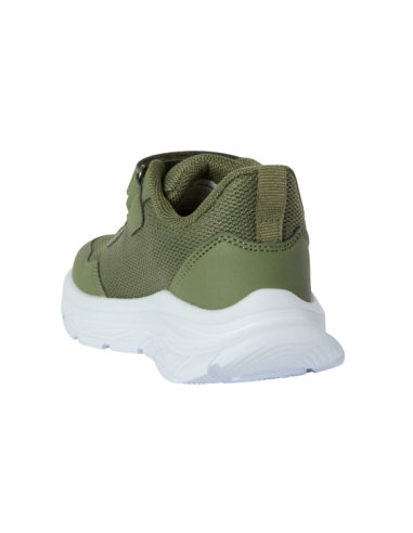 Zapatillas Deportivas Niño Champions FUZE U PS Verde Ligeras-S30184-CHA-GS008