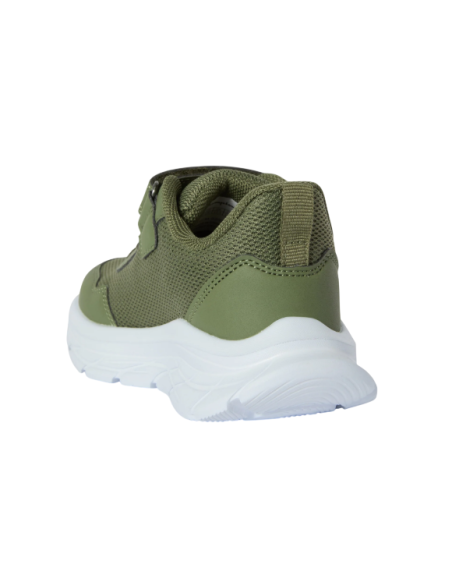 Zapatillas Deportivas Niño Champions FUZE U PS Verde Ligeras-S30184-CHA-GS008