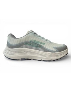 Zapatillas Deportivas Mujer Skechers Go Run Consistent 2.0 Azul Ligeras- 128650/BLU