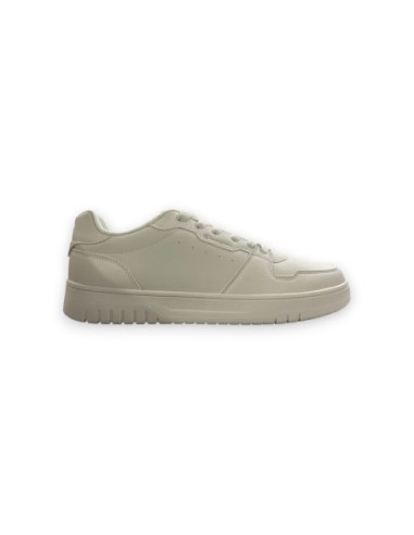 Zapatillas Casual Hombre Champion Triple White Blancas Comodas-S22541-CHA-WW001