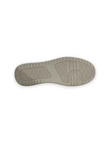 Zapatillas Casual Hombre Champion Triple White Blancas Comodas-S22541-CHA-WW001