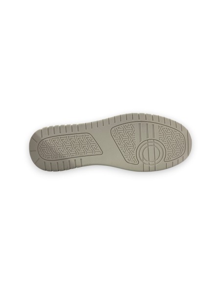 Zapatillas Casual Hombre Champion Triple White Blancas Comodas-S22541-CHA-WW001