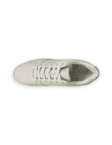 Zapatillas Casual Hombre Champion Triple White Blancas Comodas-S22541-CHA-WW001