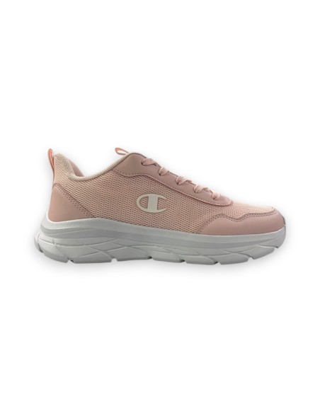 Zapatillas Deportivas Niña Champion FUZE U GS Low Cut Shoe Rosas Ligeras- S33286-CHA-PS013