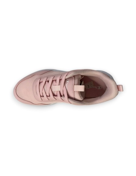 Zapatillas Deportivas Niña Champion FUZE U GS Low Cut Shoe Rosas Ligeras- S33286-CHA-PS013