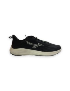 Zapatillas Deportivas Hombre Mizuno Enerzy Runnerz 2 Negras Cómodas- K1GA251053