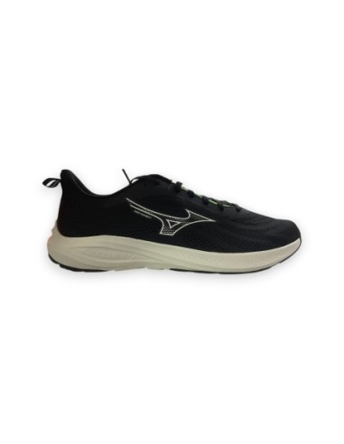 Zapatillas Deportivas Hombre Mizuno Enerzy Runnerz 2 Negras Cómodas- K1GA251053
