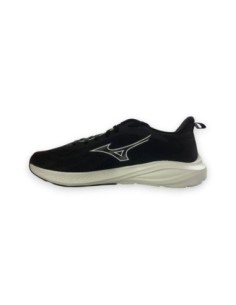 Zapatillas Deportivas Hombre Mizuno Enerzy Runnerz 2 Negras Cómodas- K1GA251053 2