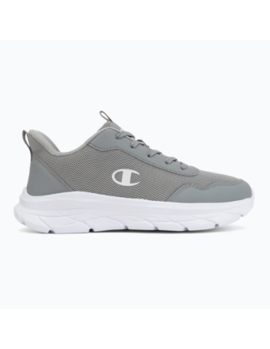 Zapatillas Deportivas Niño Champion FUZE U GS Low Cut Shoe Grises Cómodas- S33286-CHA-ES004