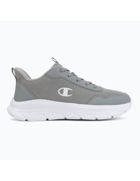 Zapatillas Deportivas Niño Champion FUZE U GS Low Cut Shoe Grises Cómodas- S33286-CHA-ES004