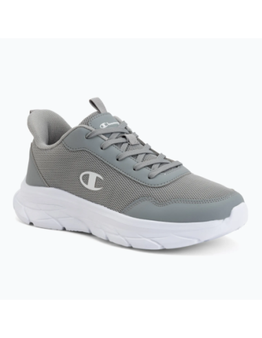 Zapatillas Deportivas Niño Champion FUZE U GS Low Cut Shoe Grises Cómodas- S33286-CHA-ES004