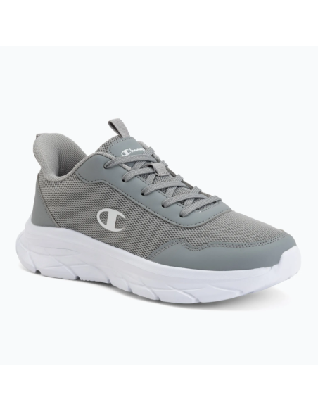 Zapatillas Deportivas Niño Champion FUZE U GS Low Cut Shoe Grises Cómodas- S33286-CHA-ES004