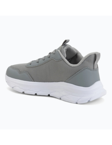 Zapatillas Deportivas Niño Champion FUZE U GS Low Cut Shoe Grises Cómodas- S33286-CHA-ES004