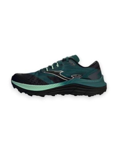 Zapatillas Deportivas Hombre Joma GRIP Cyan Oscuro Cómodas- TKTR5S2601