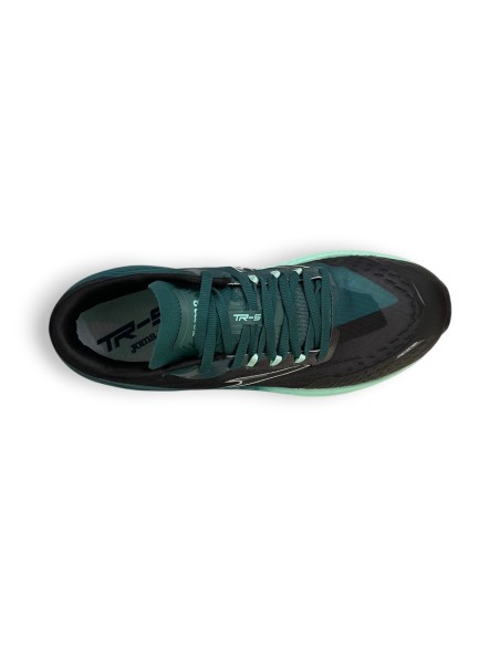 Zapatillas Deportivas Hombre Joma GRIP Cyan Oscuro Cómodas- TKTR5S2601
