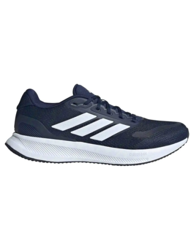 Zapatillas Deportivas Hombre Adidas Runfalcon 5 Azul Oscuro-IE8809