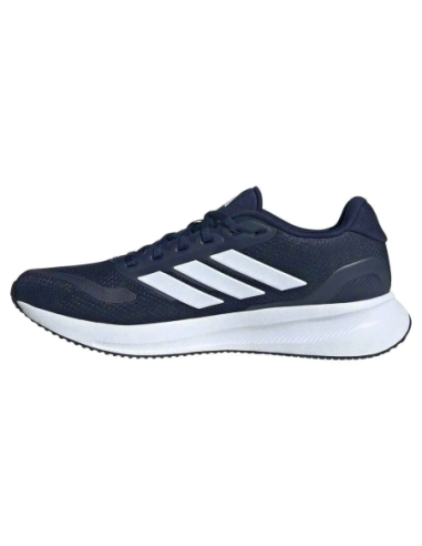 Zapatillas Deportivas Hombre Adidas Runfalcon 5 Azul Oscuro-IE8809