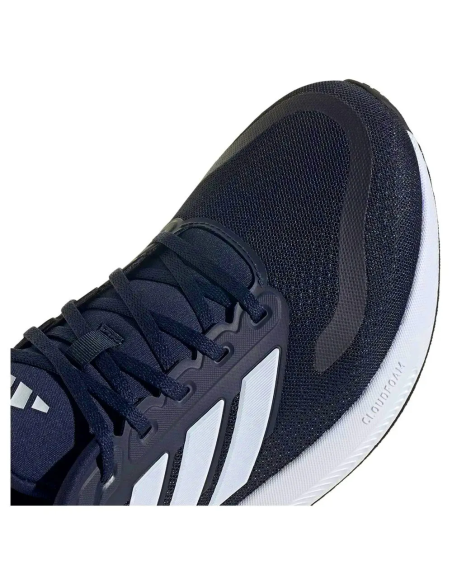 Zapatillas Deportivas Hombre Adidas Runfalcon 5 Azul Oscuro-IE8809