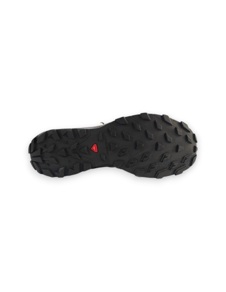Salomon OUTline Prism Hombre Verde | Senderismo ligero