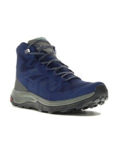 Salomon OUTline Mid GTX | Botas impermeables hombre 2