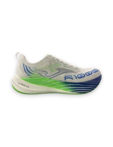 Zapatillas Deportivas Hombre Joma Fly Reactive Blancas Resistentes-RR100S2602