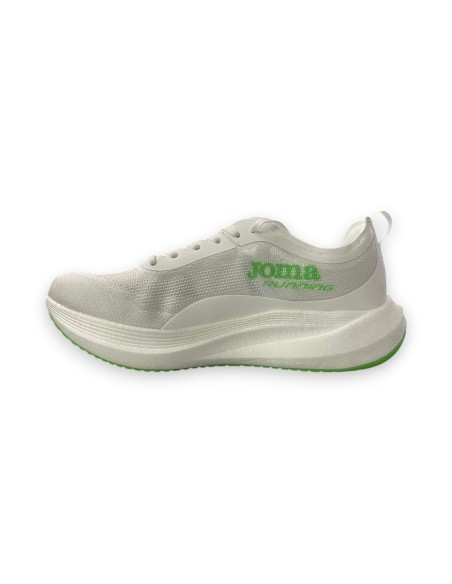 Zapatillas Deportivas Hombre Joma Fly Reactive Blancas Resistentes-RR100S2602