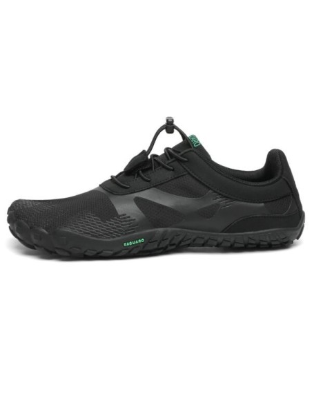 Zapatillas Deportivas Hombre Saguaro Vitality III Negras Cómodas-XZA054BK