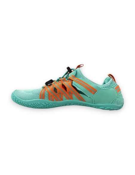 Zapatillas Deportivas Unisex Saguaro Azul Celeste Resistentes-XZA0116CB