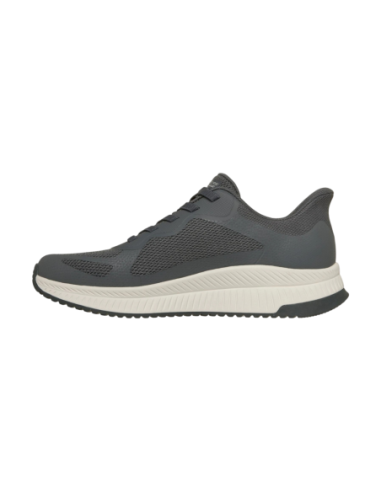 Skechers Hombre Slip-ins BOBS Sport Squad Chaos 4 118423-CCL